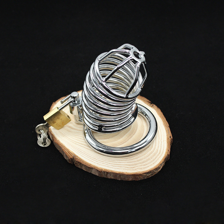 Rọ Khóa Dương Vật Inox Cao Cấp An Toàn Chống Rỉ Hàng Đầu