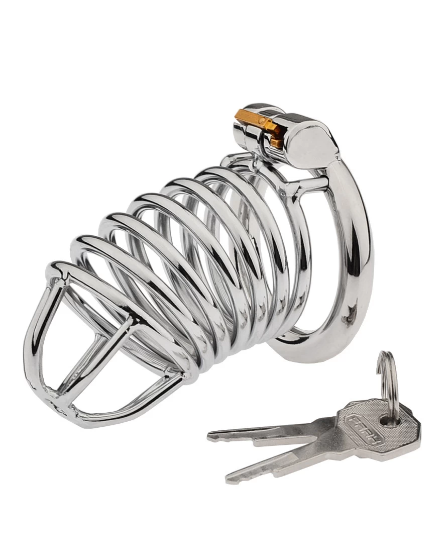 Rọ Khóa Dương Vật Inox Cao Cấp An Toàn Chống Rỉ Hàng Đầu