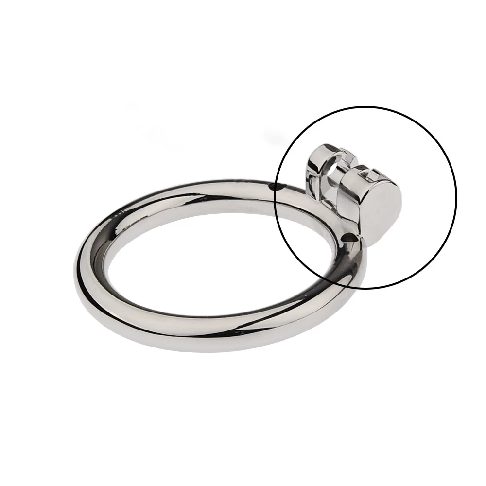 Rọ khóa dương vật inox cao cấp an toàn bền bỉ chất lượng