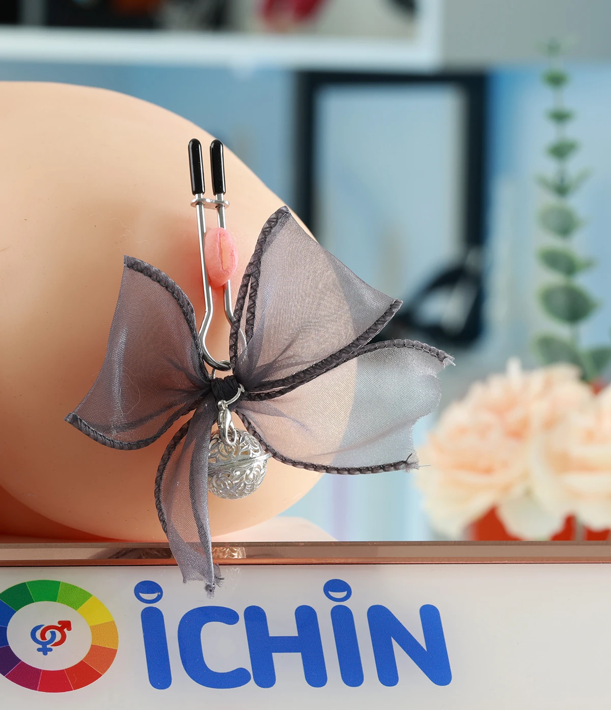 Combo Chisa Senuelo Cutesy sang trọng kích thích khoái cảm hậu kẹp vú