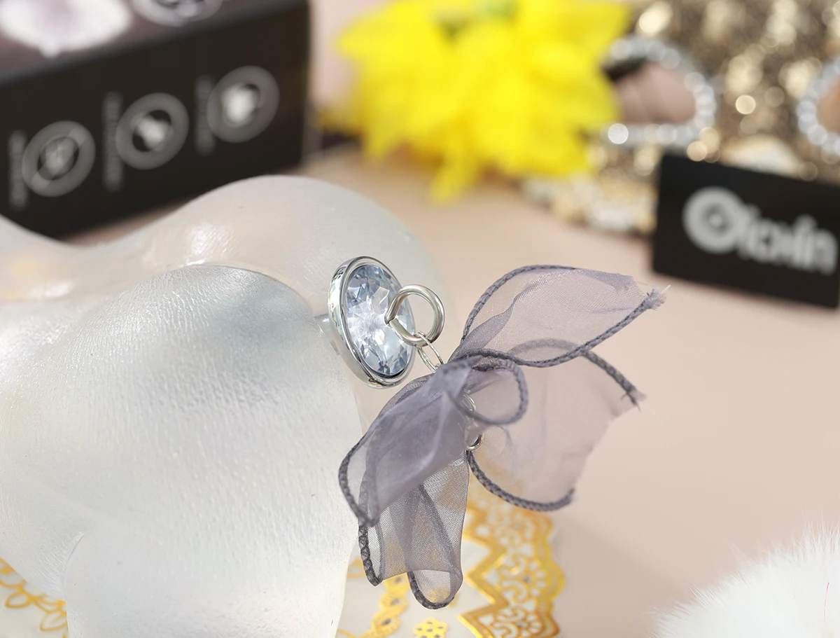 Combo Chisa Senuelo Cutesy sang trọng kích thích khoái cảm hậu kẹp vú