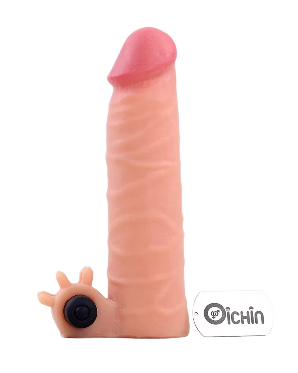  Giá sỉ Lovetoy Nature Extender Add 1.5 inch có rung mềm như thật giá rẻ 