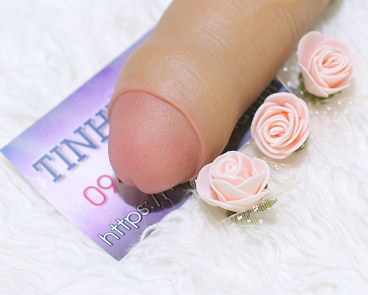 Lovetoy Natural Extender Condom Soft Realistic Extra Length