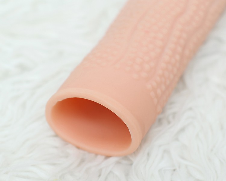 Bao cao su đôn dên MAX MAN gai kích thích êm mềm như thật