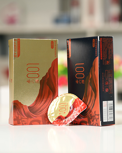 OLO bao cao su 0.01mm siêu mỏng hộp 10 cái truyền nhiệt 