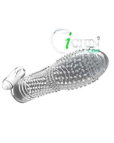  Đại lý Bao cao su có gai Vibrating Crystal đôn dên có rung êm ái  loại tốt 