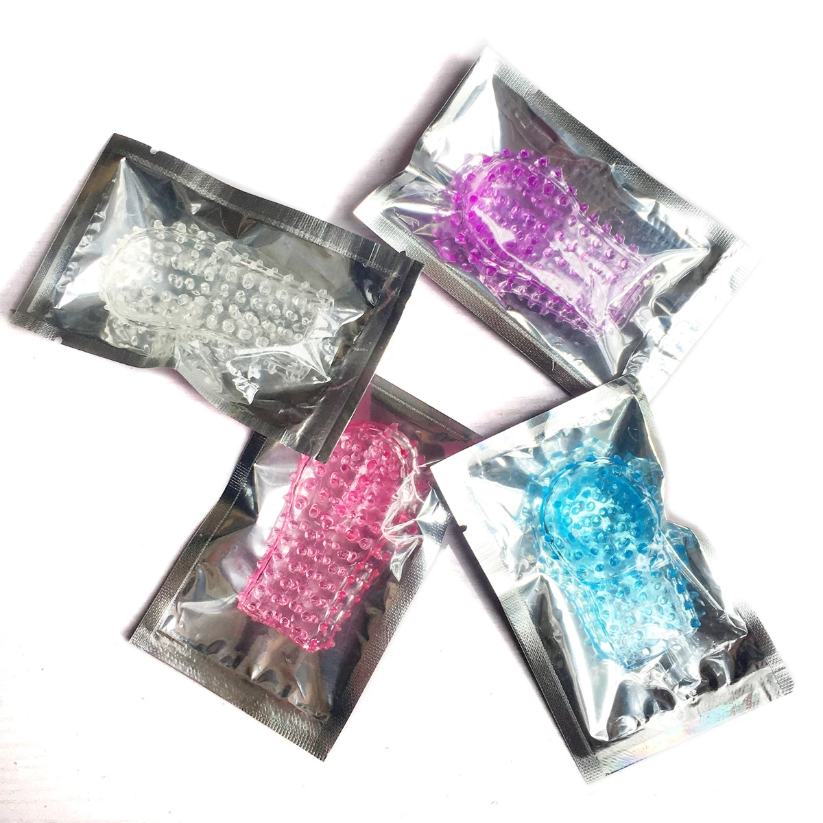  Cửa hàng bán Bao cao su nửa đầu với gai nhỏ mềm mại kích thích tăng hưng phấn giá rẻ