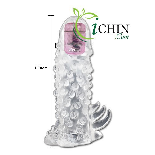 Brave Man gai rung điểm G bao cao su tăng kích thước siêu sướng