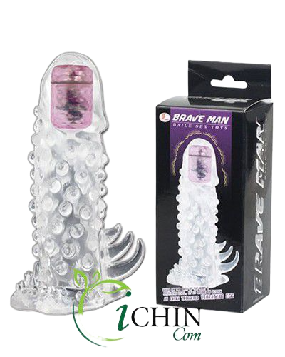  Nhập sỉ Brave Man có gai rung kích thích điểm G phụ nữ  giá tốt 