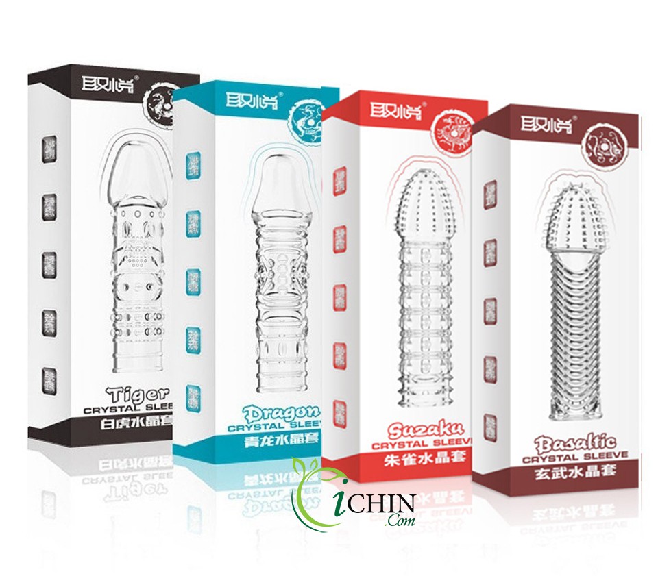 Bao cao su gai Cobiiy Tiger kích thích cảm xúc thăng hoa