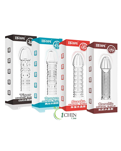  Nhập sỉ Bao cao su đôn dên có gai Cobiiy Tiger tăng mạnh hưng phấn  hàng xách tay 