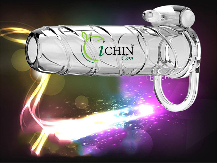  Phân phối Bao cao su đôn dên hở đầu có quai đeo rung kích thích mạnh mẽ loại tốt