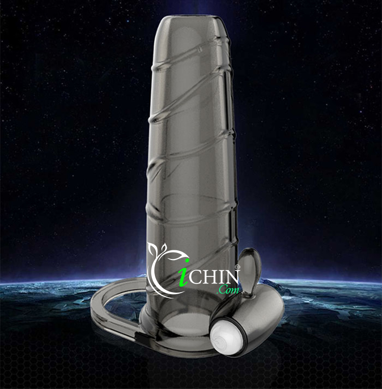  Phân phối Bao cao su đôn dên hở đầu có quai đeo rung kích thích mạnh mẽ loại tốt