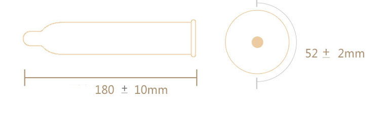 Okamoto Platinum Ultra-Thin 0.03mm 10pcs Japanese Condom Safe