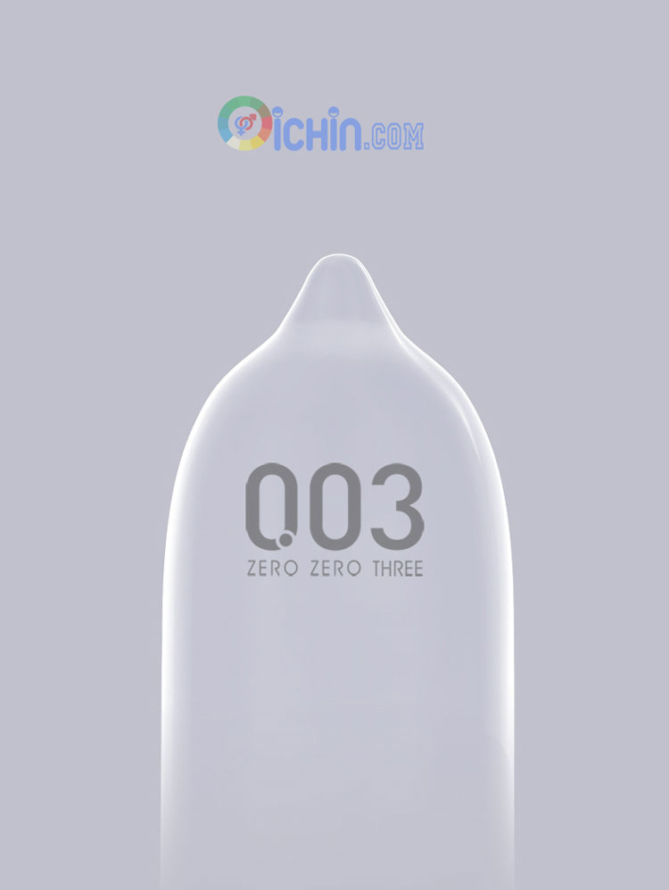 Okamoto Platinum Ultra-Thin 0.03mm 10pcs Japanese Condom Safe