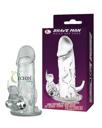  Shop bán Bao cao su đôn dên Brave Man có rung kích thích tối đa âm đạo  giá sỉ 