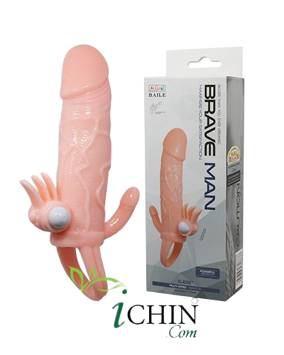  Bán Bao cao su đôn dên Braveman quai đeo rung cả âm vật và hậu môn  hàng mới về 