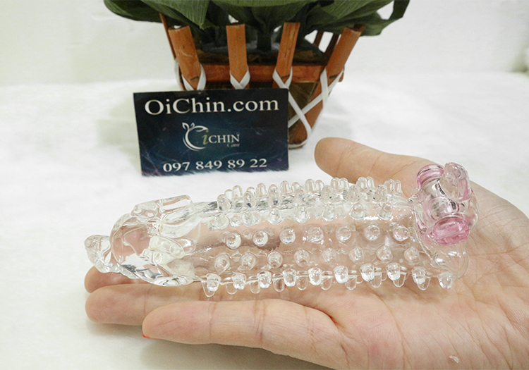 Dragon Head Ribbed Vibrating Dildo for Long-Lasting Fun