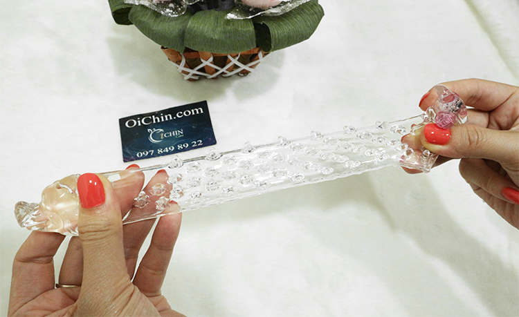 Dragon Head Ribbed Vibrating Dildo for Long-Lasting Fun