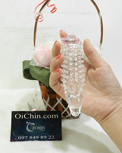 Dragon Head Ribbed Vibrating Dildo for Long-Lasting Fun