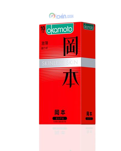  Review Bao cao su Nhật Bản siêu mỏng Okamoto Super Thin Hộp 10 cái giá rẻ 