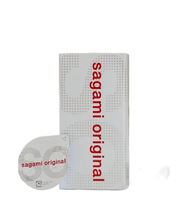  Bảng giá Sagami Original 0.02mm Size M Hộp 20 cái Made in Japan  loại tốt 