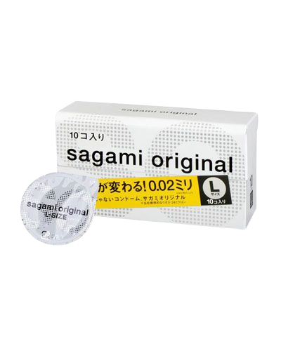  Cửa hàng bán Sagami Original 0.02mm Size L Hộp 10 cái nhập khẩu Nhật Bản  giá tốt 