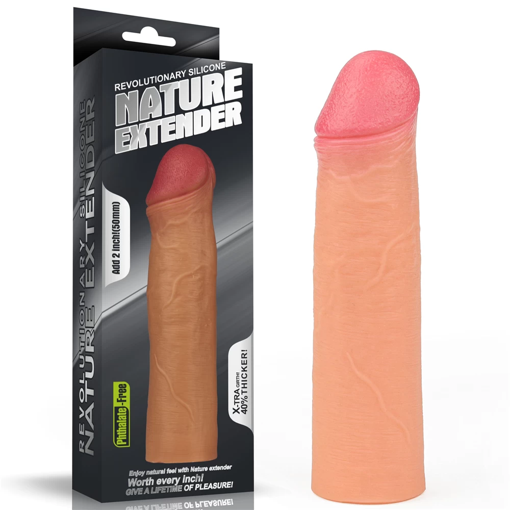  Sỉ Bao cao su Lovetoy Nature Extender cao cấp mềm như hàng thật mới nhất