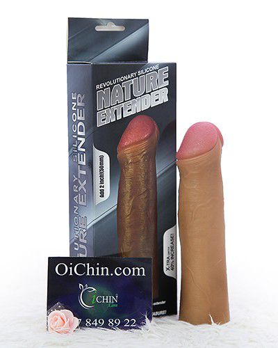 Bao cao su Lovetoy Nature Extender mềm mượt như thật mềm mại 