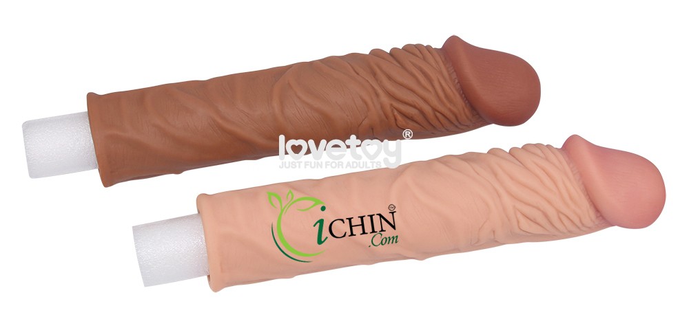  Nơi bán Bao cao su đôn dên Lovetoy Pleasure X-Tender mềm mịn hơn thật cao cấp