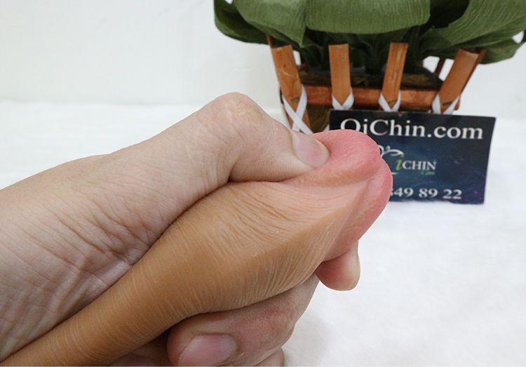 Lovetoy Nature Extender Soft Realistic Penis Sleeve