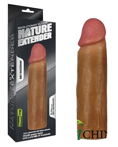  Đại lý Bao cao su đôn dên Lovetoy Nature Extender mềm như da thật  tốt nhất 
