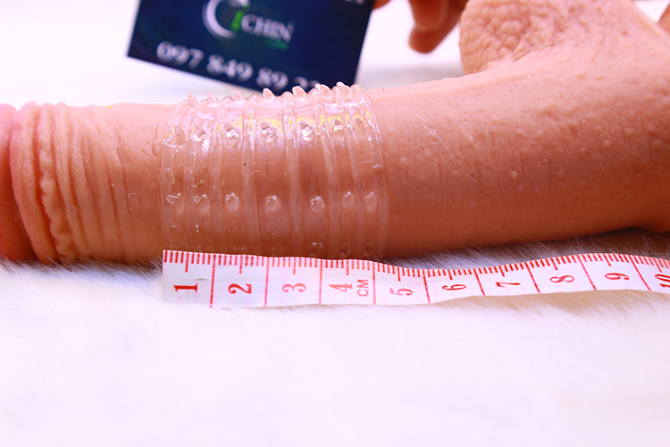 Chiều dài của bao cao su