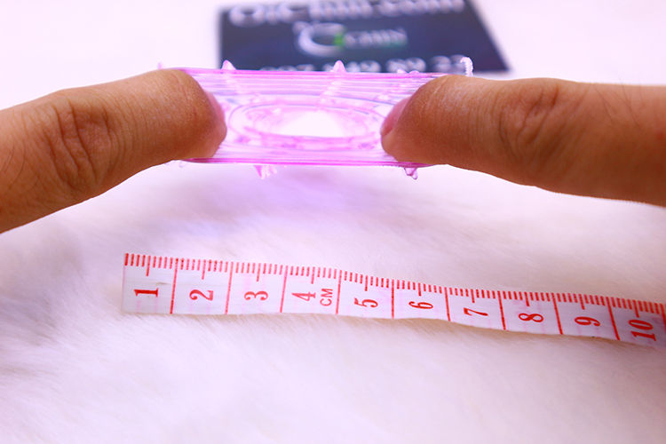 Độ co dãn của sextoy