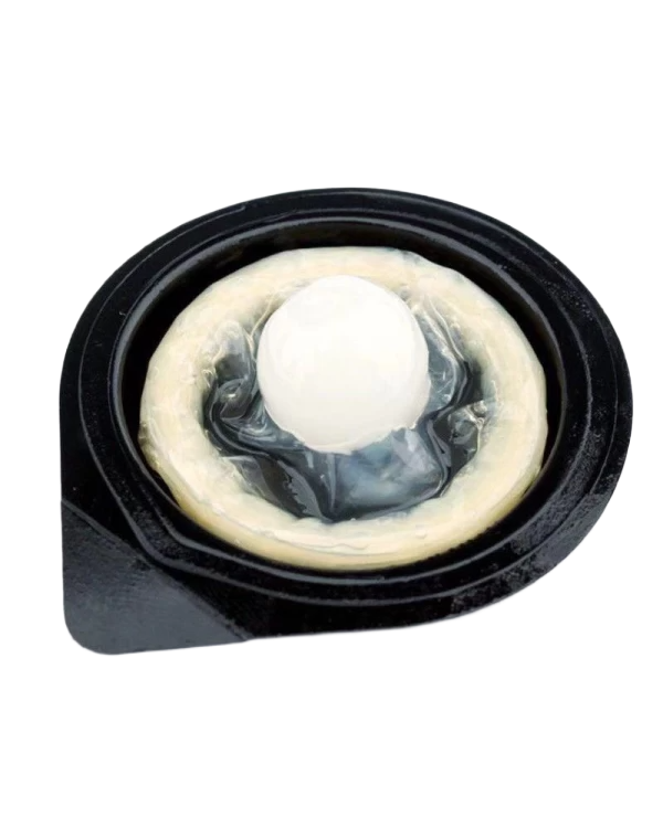  Review Bao cao su OLO siêu mỏng có 1 hạt silicone mềm  cao cấp 