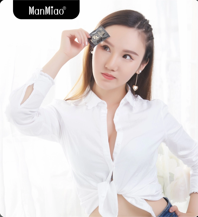 Bao cao su ManMiao Natural Rubber thiên nhiên an toàn, mỏng