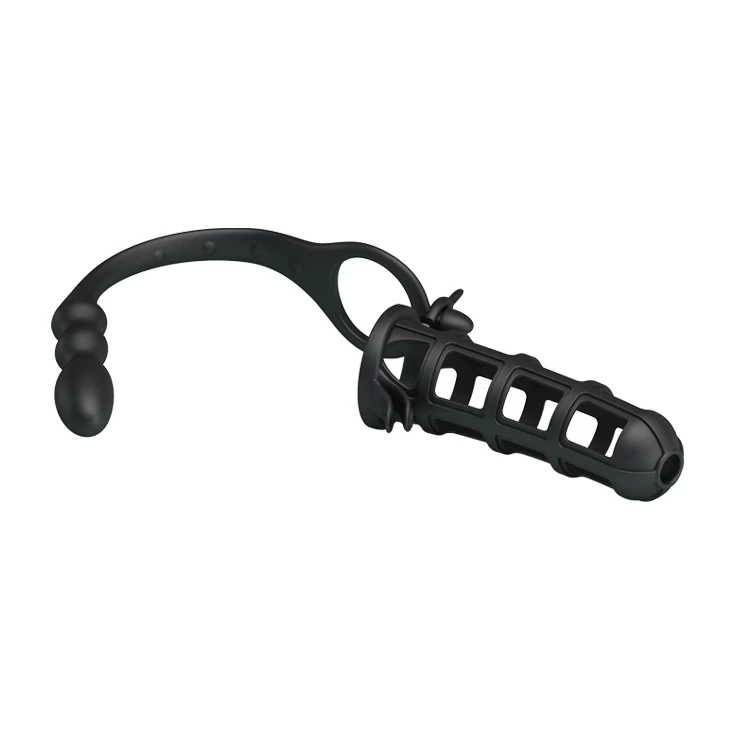  So sánh Pretty Love Hercules Penis Sheath bao đôn dên dạng lưới kết hợp kích thích hậu môn mới nhất