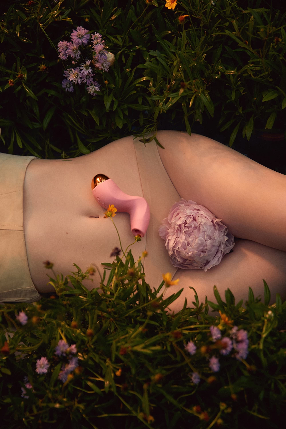 Svakom Pulse Pure Nipple & Clitoris Sonic Wave Stimulator