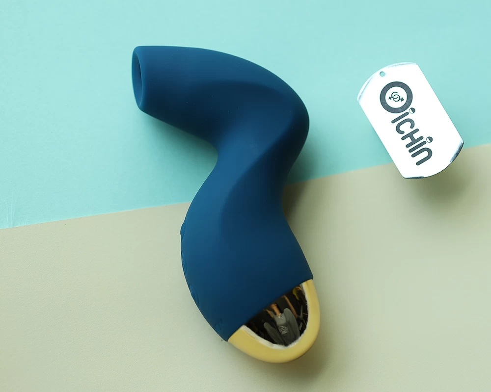 Svakom Pulse Pure Nipple & Clitoris Sonic Wave Stimulator