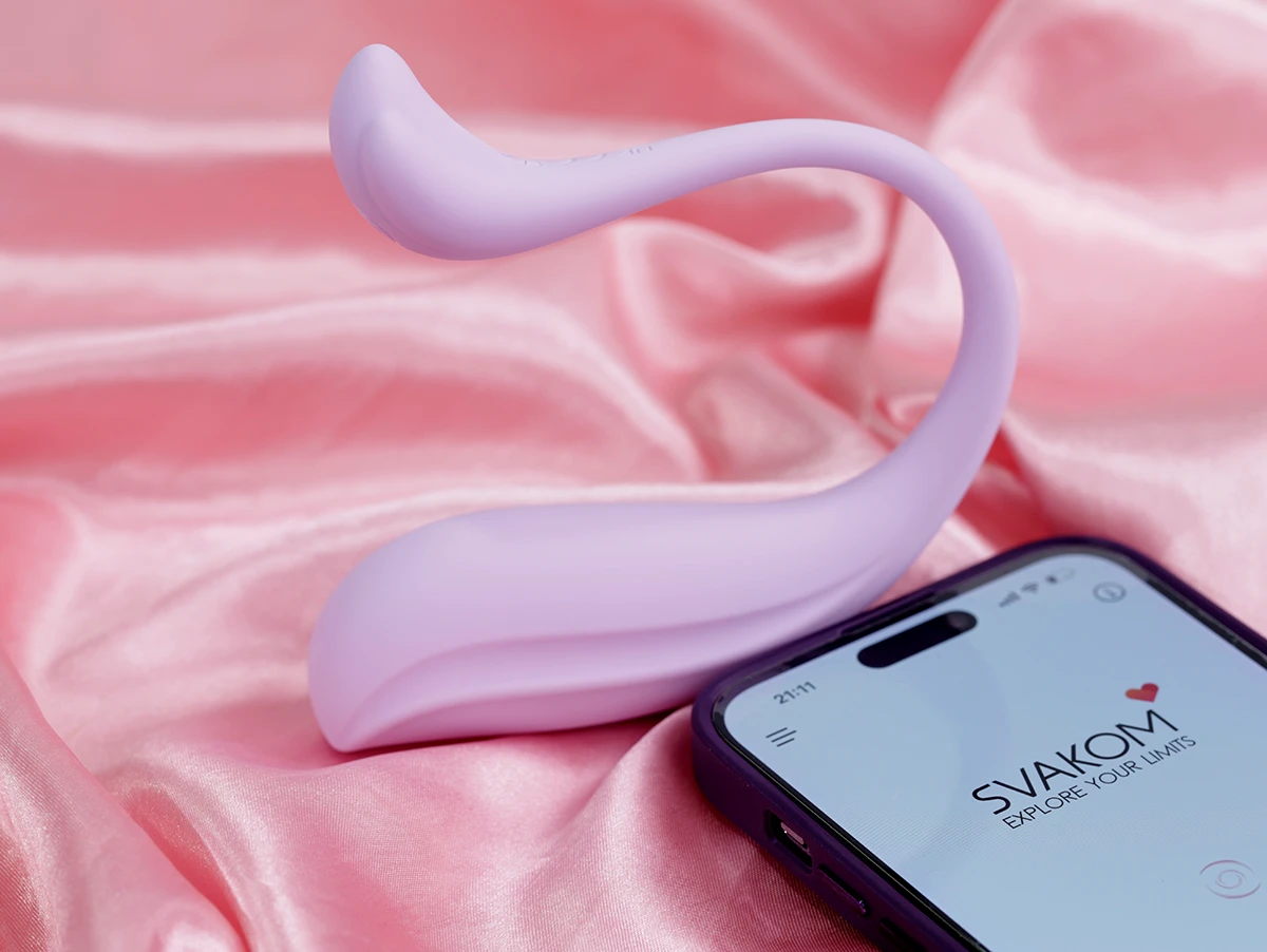 Svakom Phoenix Neo 2 New Version Enhanced Clitoral & G-Spot Vibes