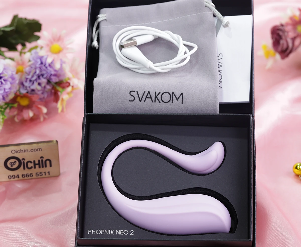 Kho sỉ Svakom Phoenix Neo 2 phiên bản mới tối ưu kích thích nhập khẩu Kho sỉ Svakom Phoenix Neo 2 phiên bản mới tối ưu kích thích nhập khẩu