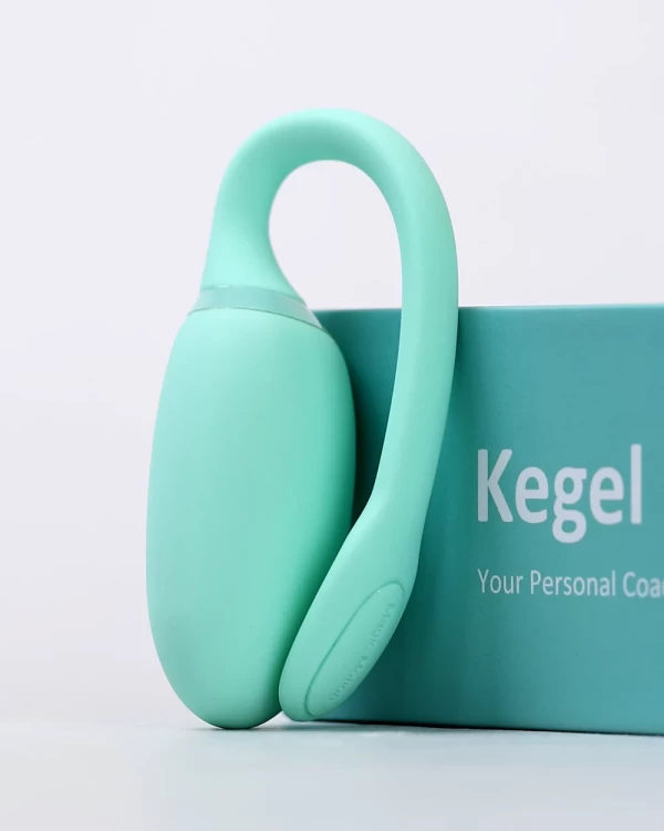 Máy rung se khít âm đạo Magic Motion Fitcute Kegel kết nối App thông minh 