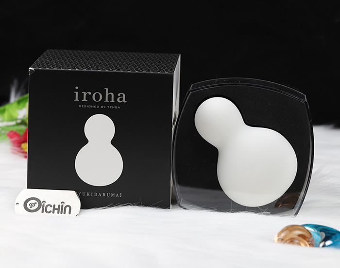 Tenga Iroha Yukida trứng rung mềm mại 4 chế độ Nhật Bản