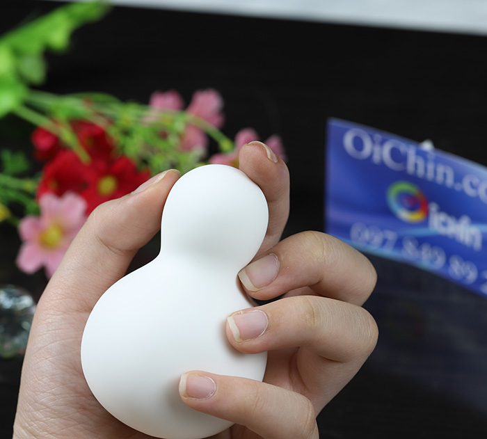 Tenga Iroha Yukida trứng rung mềm mại 4 chế độ Nhật Bản