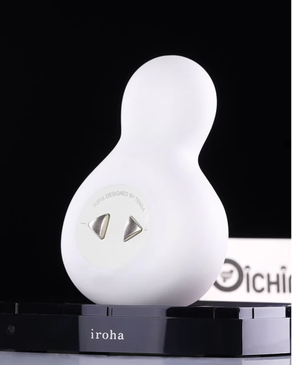 Tenga Iroha Yukida trứng rung mềm mại 4 chế độ Nhật Bản