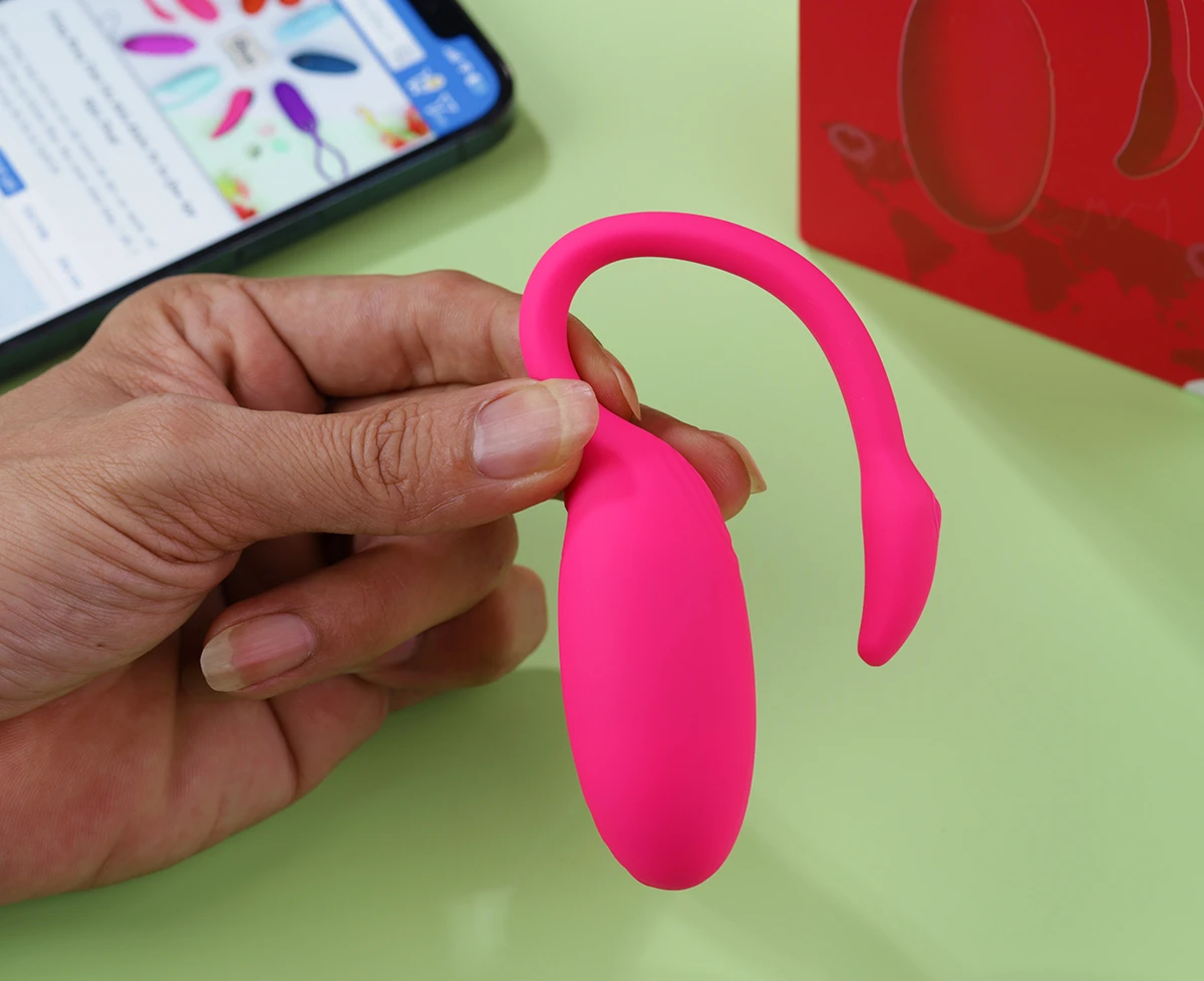 Thiên nga Flamingo điều khiển từ xa qua điện thoại cực dễ dàng
