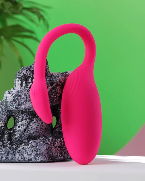 Thiên nga Flamingo điều khiển từ xa qua điện thoại cao cấp 