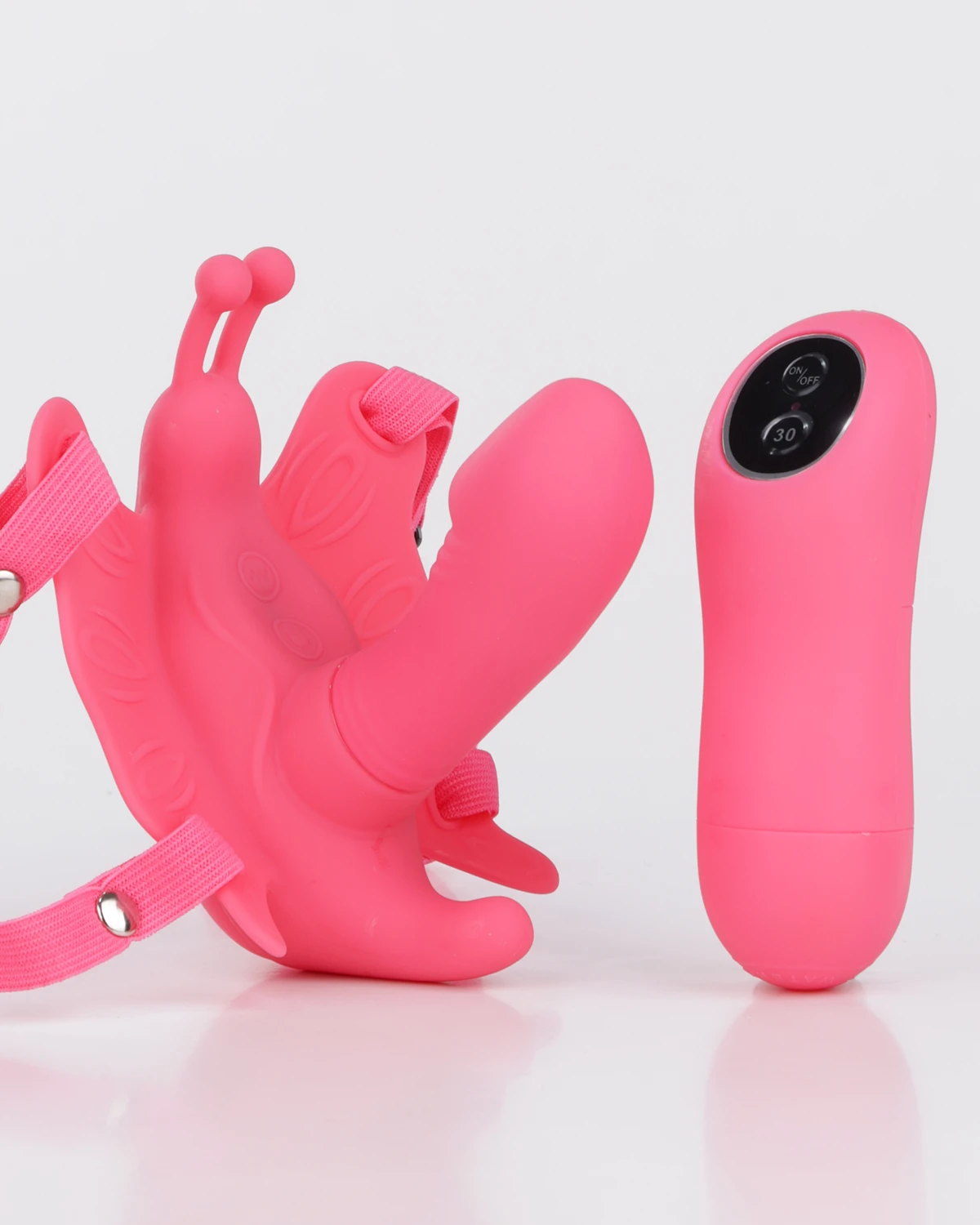 Ultra Passionate 30 Mode Remote Control Wearable Egg