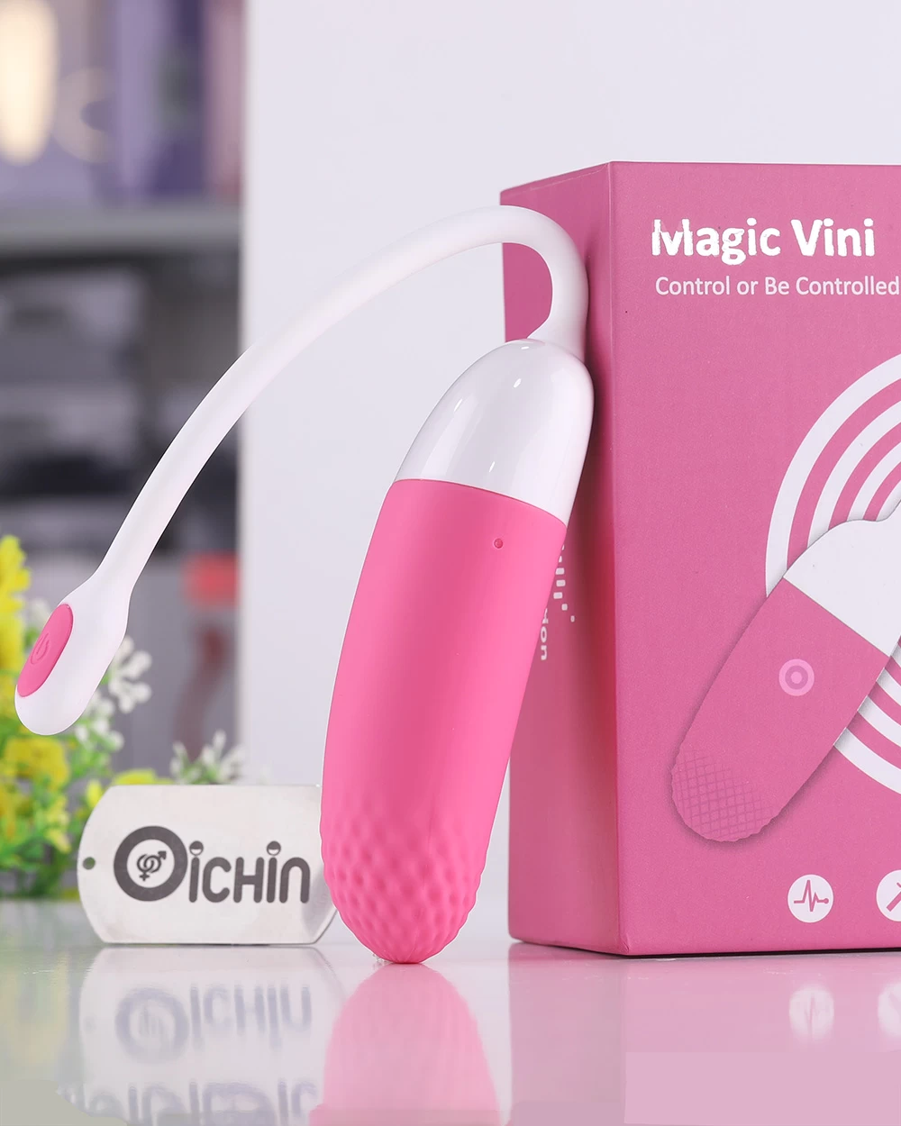 Giá sỉ Magic VINI rung mạnh mẽ kết nối từ xa qua app điện thoại giá sỉ Giá sỉ Magic VINI rung mạnh mẽ kết nối từ xa qua app điện thoại giá sỉ