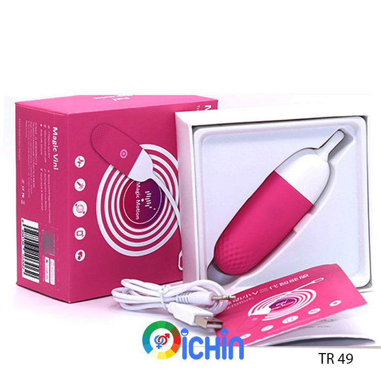 Magic VINI rung mạnh kích thích
